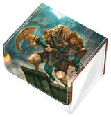 Ultimate Guard Sidewinder 100+ Xenoskin Ajani, Counterattack Leader - immagine 3