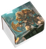 Ultimate Guard Sidewinder 100+ Xenoskin Ajani, Counterattack Leader - immagine 4