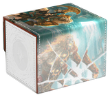 Ultimate Guard Sidewinder 100+ Xenoskin Ajani, Counterattack Leader - immagine 5