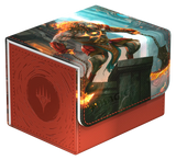 Ultimate Guard Sidewinder 100+ Xenoskin Ajani, Path of Vengeance - immagine 2