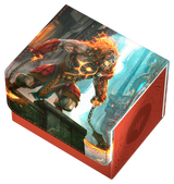 Ultimate Guard Sidewinder 100+ Xenoskin Ajani, Path of Vengeance - immagine 3