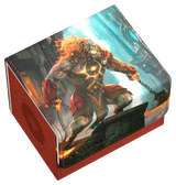 Ultimate Guard Sidewinder 100+ Xenoskin Ajani, Path of Vengeance - immagine 4