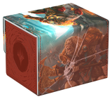 Ultimate Guard Sidewinder 100+ Xenoskin Ajani, Path of Vengeance - immagine 5
