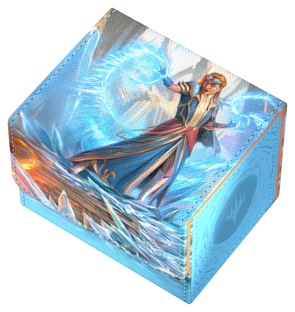 Ultimate Guard Sidewinder 100+ Xenoskin Chandra, Chill of Compliance - immagine 3