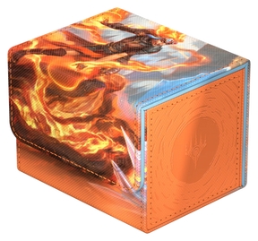 Ultimate Guard Sidewinder 100+ Xenoskin Chandra, Torch of Defiance - immagine 1