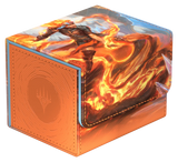 Ultimate Guard Sidewinder 100+ Xenoskin Chandra, Torch of Defiance - immagine 2