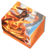 Ultimate Guard Sidewinder 100+ Xenoskin Chandra, Torch of Defiance - immagine 3