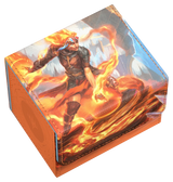 Ultimate Guard Sidewinder 100+ Xenoskin Chandra, Torch of Defiance - immagine 4