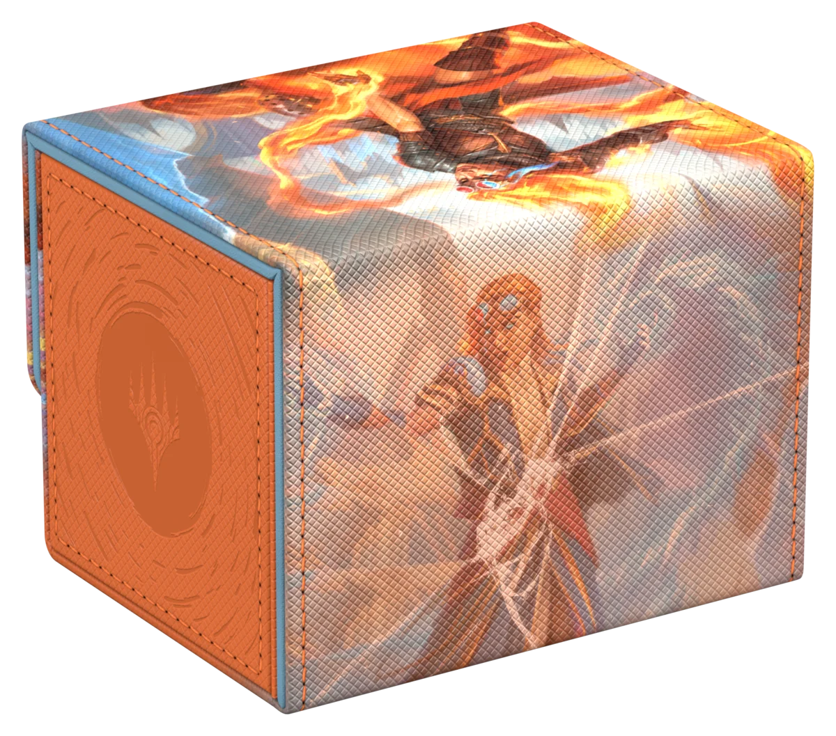 Ultimate Guard Sidewinder 100+ Xenoskin Chandra, Torch of Defiance - immagine 5
