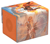 Ultimate Guard Sidewinder 100+ Xenoskin Chandra, Torch of Defiance - immagine 5