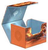 Ultimate Guard Sidewinder 100+ Xenoskin Chandra, Torch of Defiance - immagine 6