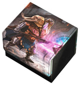 Ultimate Guard – Sidewinder 100+ Xenoskin MTG | Reality Fracture – Garruk of the Veil – Deck Box