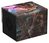 Ultimate Guard – Sidewinder 100+ Xenoskin MTG | Reality Fracture – Garruk of the Veil – Deck Box
