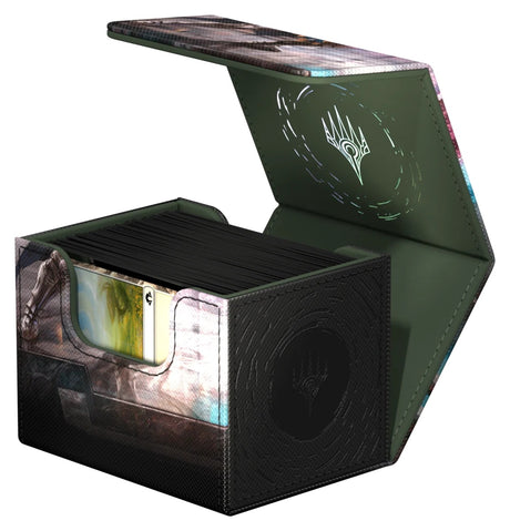 Ultimate Guard – Sidewinder 100+ Xenoskin MTG | Reality Fracture – Garruk of the Veil – Deck Box