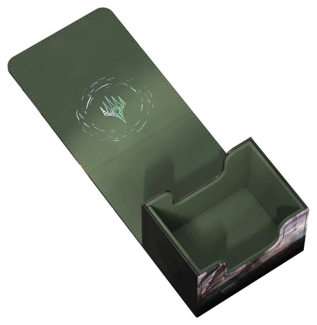 Ultimate Guard – Sidewinder 100+ Xenoskin MTG | Reality Fracture – Garruk of the Veil – Deck Box