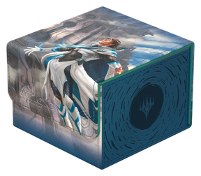 Ultimate Guard Sidewinder 133+ Xenoskin Jace, Building Reality - immagine 1