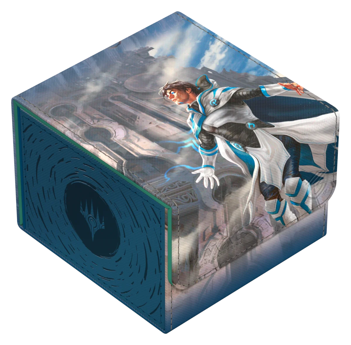 Ultimate Guard Sidewinder 133+ Xenoskin Jace, Building Reality - immagine 2