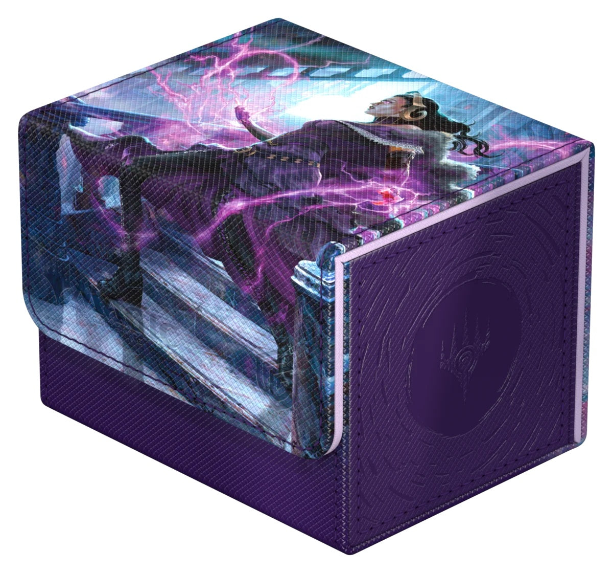 Ultimate Guard – Sidewinder 100+ Xenoskin MTG | Reality Fracture – Liliana, Callous Necromancer – Deck Box