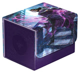 Ultimate Guard – Sidewinder 100+ Xenoskin MTG | Reality Fracture – Liliana, Callous Necromancer – Deck Box
