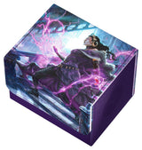 Ultimate Guard – Sidewinder 100+ Xenoskin MTG | Reality Fracture – Liliana, Callous Necromancer – Deck Box