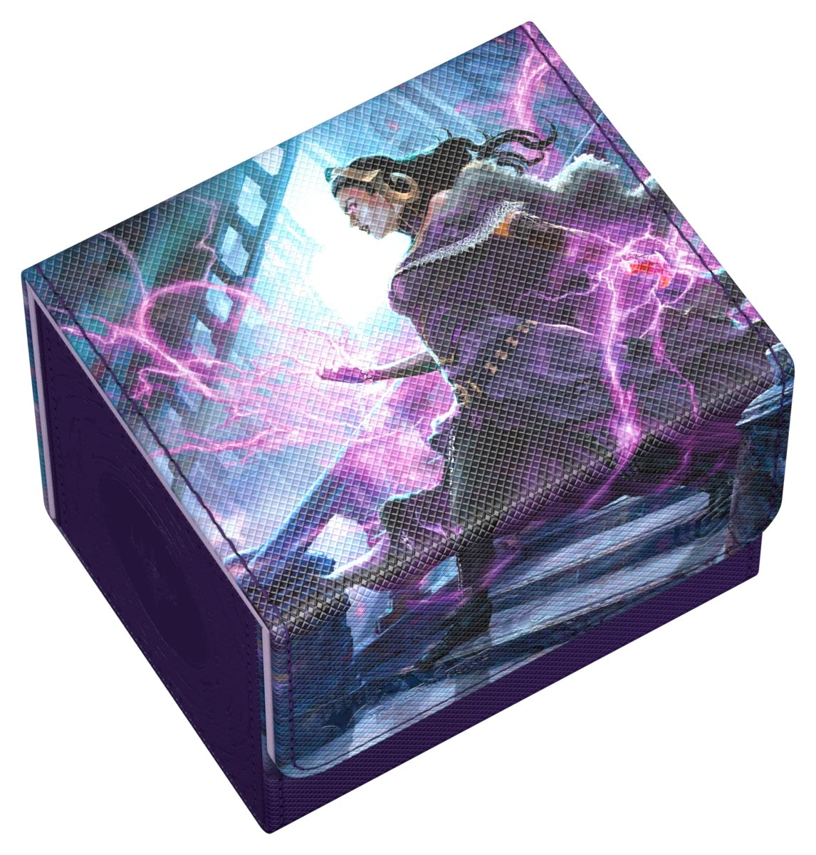 Ultimate Guard – Sidewinder 100+ Xenoskin MTG | Reality Fracture – Liliana, Callous Necromancer – Deck Box