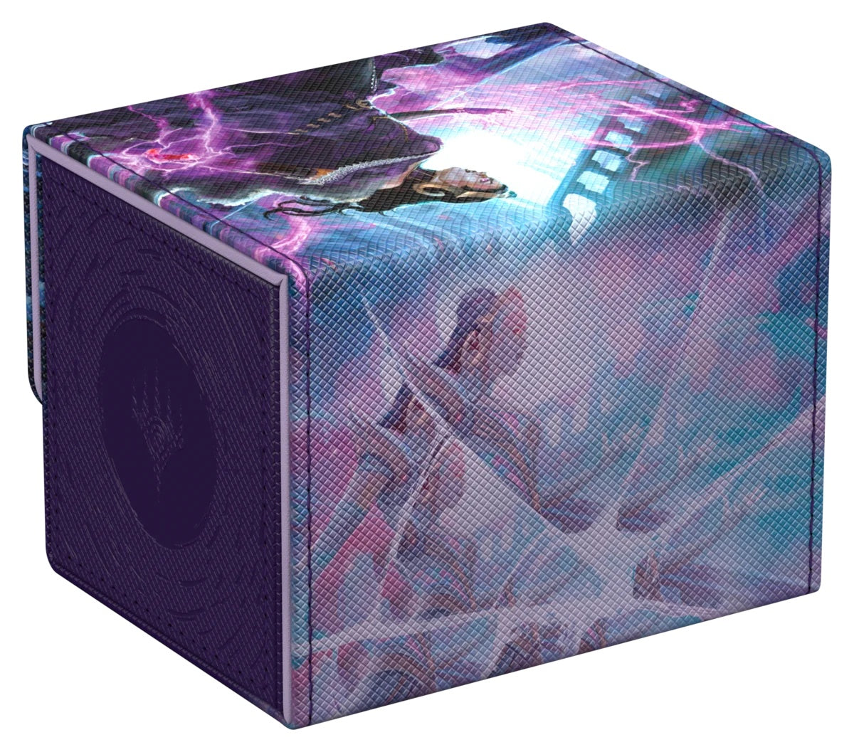 Ultimate Guard – Sidewinder 100+ Xenoskin MTG | Reality Fracture – Liliana, Callous Necromancer – Deck Box