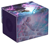 Ultimate Guard – Sidewinder 100+ Xenoskin MTG | Reality Fracture – Liliana, Callous Necromancer – Deck Box