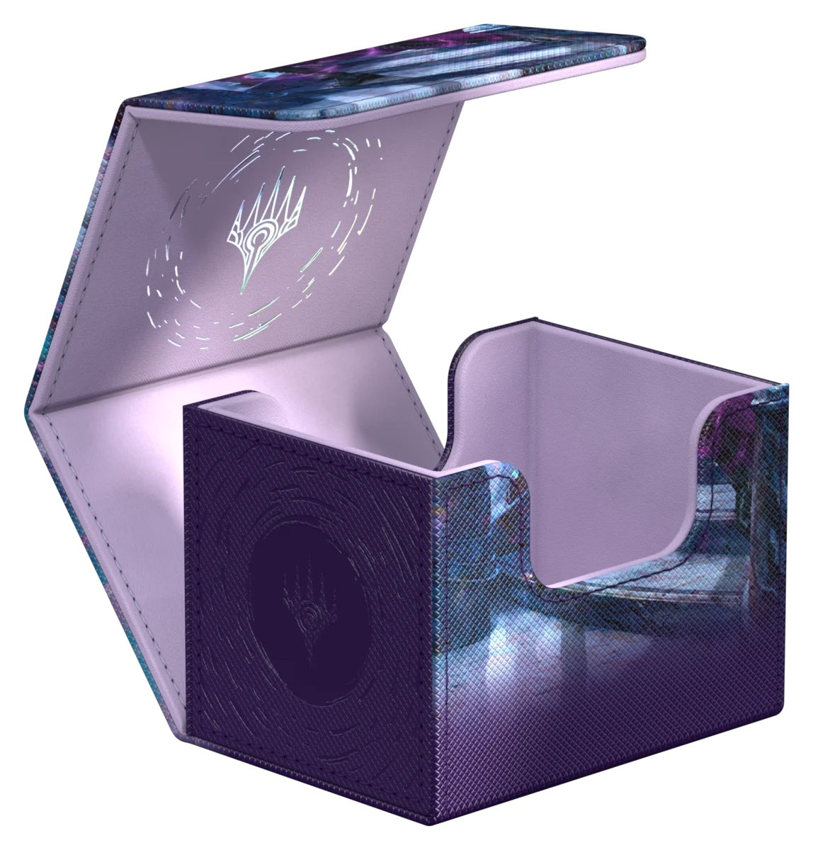 Ultimate Guard – Sidewinder 100+ Xenoskin MTG | Reality Fracture – Liliana, Callous Necromancer – Deck Box