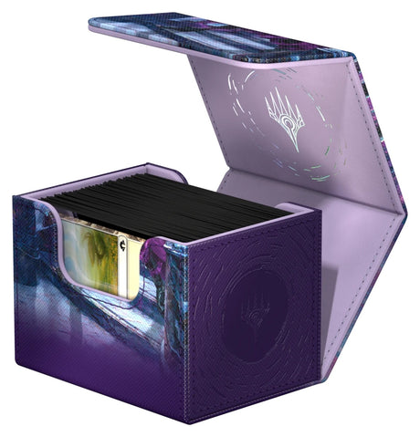Ultimate Guard – Sidewinder 100+ Xenoskin MTG | Reality Fracture – Liliana, Callous Necromancer – Deck Box