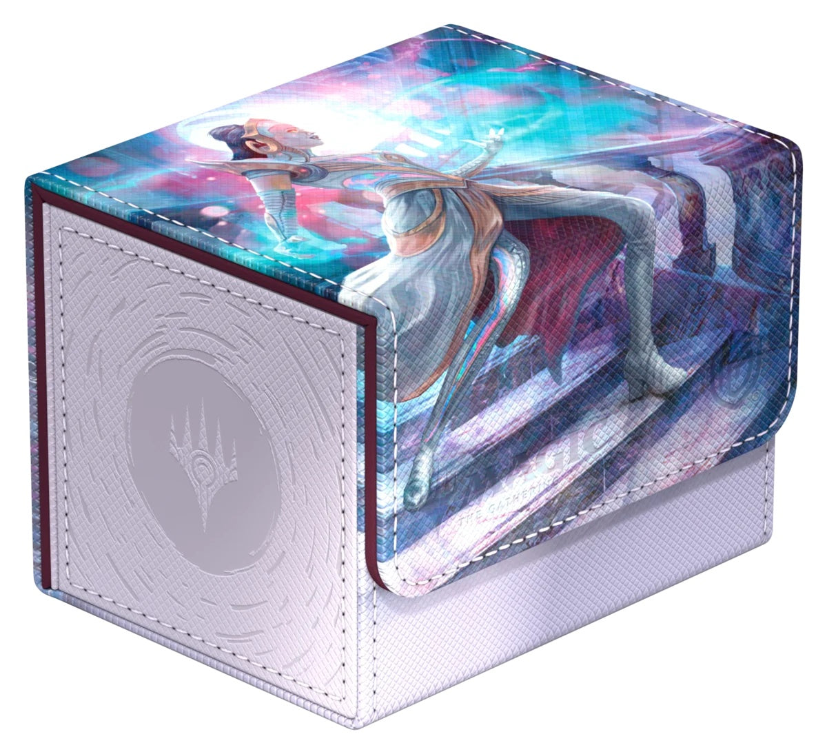 Ultimate Guard – Sidewinder 100+ Xenoskin MTG | Reality Fracture – Liliana, Devoted Healer – Deck Box