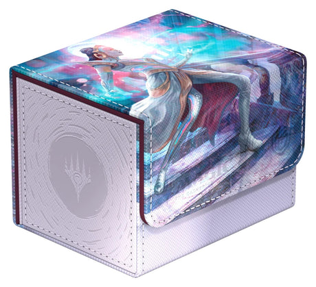 Ultimate Guard – Sidewinder 100+ Xenoskin MTG | Reality Fracture – Liliana, Devoted Healer – Deck Box