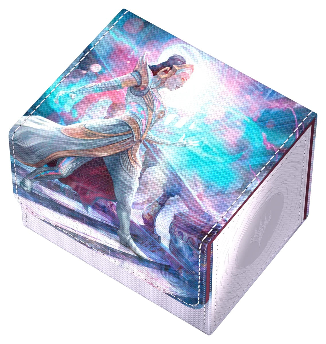 Ultimate Guard – Sidewinder 100+ Xenoskin MTG | Reality Fracture – Liliana, Devoted Healer – Deck Box
