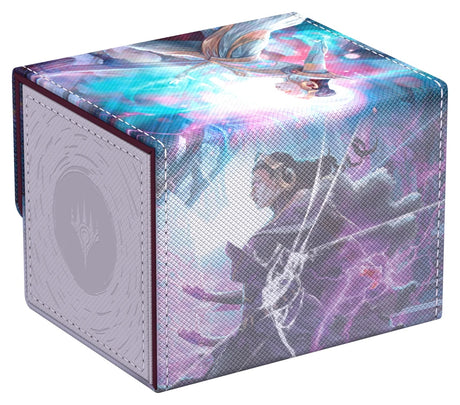 Ultimate Guard – Sidewinder 100+ Xenoskin MTG | Reality Fracture – Liliana, Devoted Healer – Deck Box