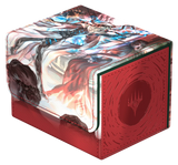 Ultimate Guard Sidewinder 100+ Xenoskin Vraska, Creative Aethermage - immagine 1