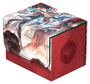Ultimate Guard Sidewinder 100+ Xenoskin Vraska, Creative Aethermage - immagine 1