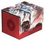 Ultimate Guard Sidewinder 100+ Xenoskin Vraska, Creative Aethermage - immagine 2