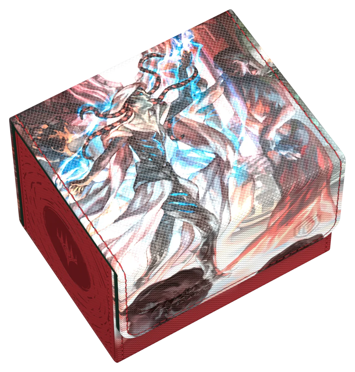 Ultimate Guard Sidewinder 100+ Xenoskin Vraska, Creative Aethermage - immagine 4