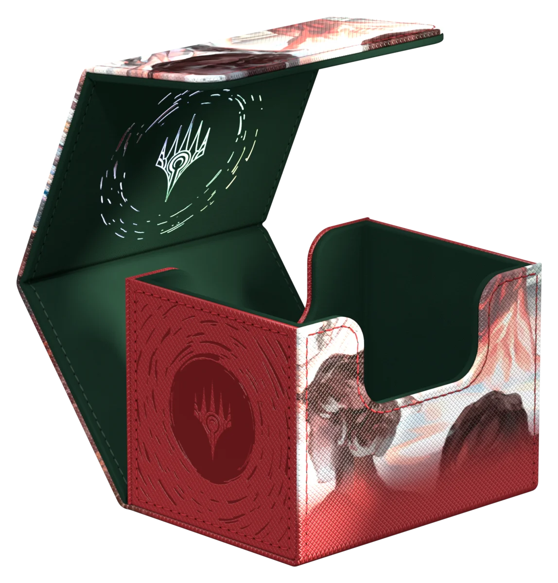 Ultimate Guard Sidewinder 100+ Xenoskin Vraska, Creative Aethermage - immagine 6