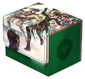 Ultimate Guard Sidewinder 100+ Xenoskin Vraska, Petrifying Assassin - immagine 1