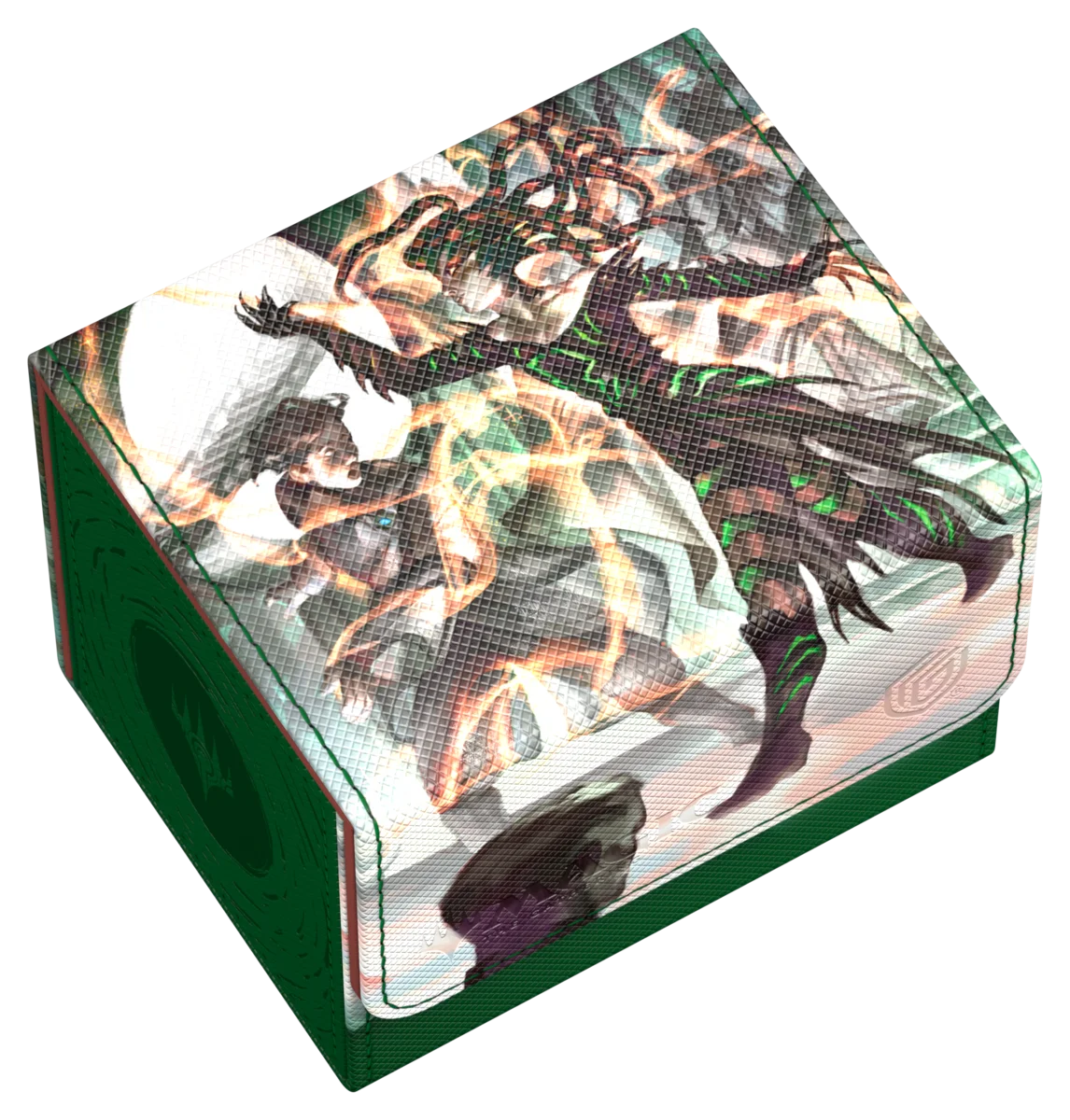 Ultimate Guard Sidewinder 100+ Xenoskin Vraska, Petrifying Assassin - immagine 4