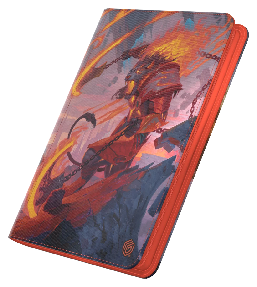 Ultimate Guard Zipfolio 360 Xenoskin Ajani Resolute / Ajani Unrelenting - immagine 1
