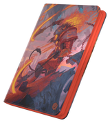 Ultimate Guard Zipfolio 360 Xenoskin Ajani Resolute / Ajani Unrelenting - immagine 1