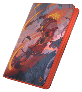 Ultimate Guard Zipfolio 360 Xenoskin Ajani Resolute / Ajani Unrelenting - immagine 1