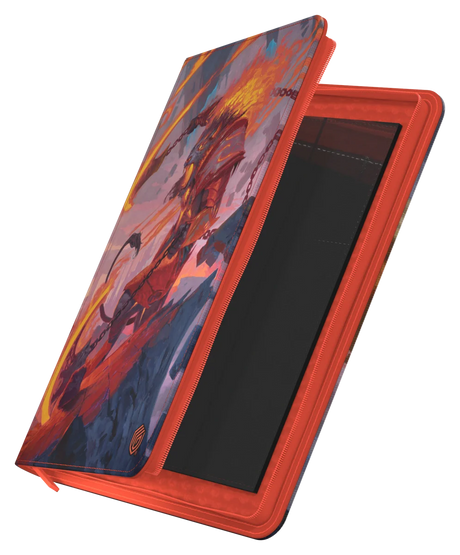 Ultimate Guard Zipfolio 360 Xenoskin Ajani Resolute / Ajani Unrelenting - immagine 2