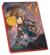 Ultimate Guard Zipfolio 360 Xenoskin Ajani Resolute / Ajani Unrelenting - immagine 4