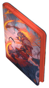 Ultimate Guard Zipfolio 360 Xenoskin Ajani Resolute / Ajani Unrelenting - immagine 5
