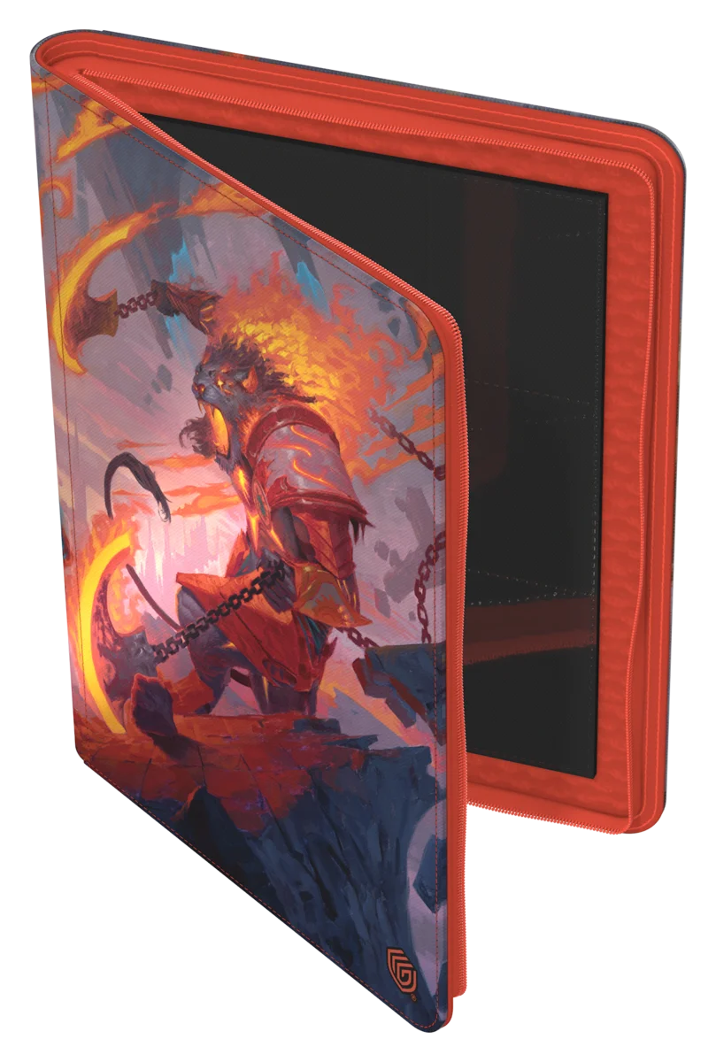 Ultimate Guard Zipfolio 360 Xenoskin Ajani Resolute / Ajani Unrelenting - immagine 6