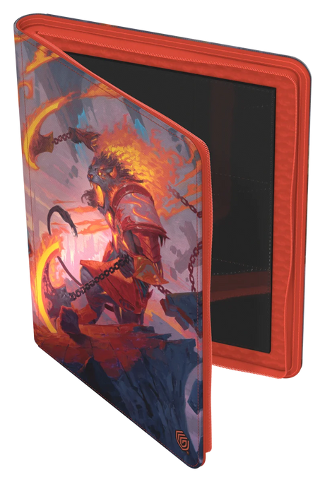 Ultimate Guard Zipfolio 360 Xenoskin Ajani Resolute / Ajani Unrelenting - immagine 6
