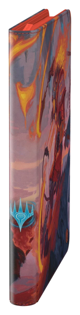 Ultimate Guard Zipfolio 360 Xenoskin Ajani Resolute / Ajani Unrelenting - immagine 8