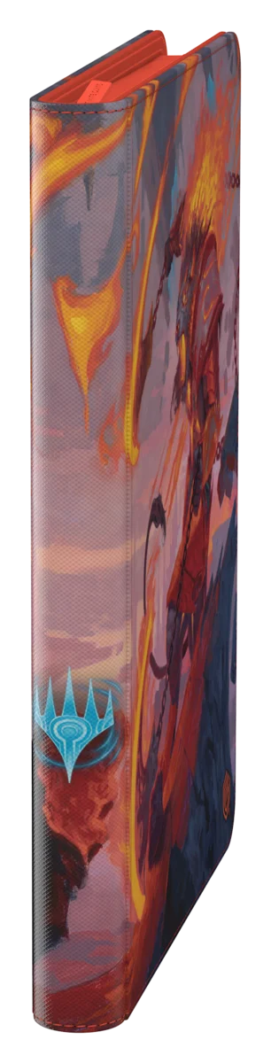 Ultimate Guard Zipfolio 360 Xenoskin Ajani Resolute / Ajani Unrelenting - immagine 8